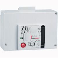 Motor-driven handle - for DPX 1250 And 1600 - front operated 230 V~/= for 1600 A