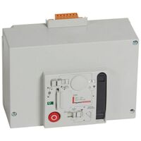 Motor-driven handle -for DPX 1250 And 1600 -front operated 110 V~/= up to 1600 A