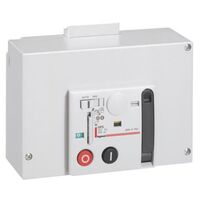 Motor-driven handle - for DPX 1250 And 1600 - front operated 230 V~