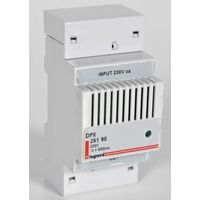 Time-lag module for DPX³/DPX³-I 160/250 and DPX³/DPX³-I 125/250 HP 230 V~ - 3 modules
