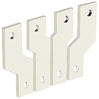 Spreaders - for DPX 1250/1600 - rear terminals incoming/outgoing - 4P