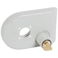 Locking accessory and star key - for DPX vari-depth rotary handle - HBA90 GPS6149