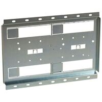 Plate for transfer switch - for DPX/DPX-I 1250/1600 - fixed version