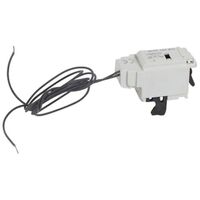 Undervoltage release - for DRX - 24 V~/=