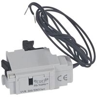 Undervoltage release - for DRX - 100/130 V~
