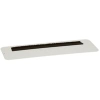 Cable entry plate - for Atlantic cabinets width 600/800 mm - IP43 with brush