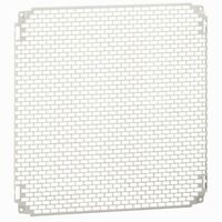 Lina 25 perforated plate - for Marina enclosures - height 1400 x width 800 mm