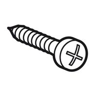 Screws - CBL Z 5.5 x 19 - self-drilling tapping screw