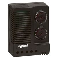 Hygrostat/thermostats - enclosure 230 V~ - 50/60 Hz - adjust temp+humidity