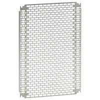 Lina 25 perforated plate - for industrial cabinets Marina h. 300 x w. 220 mm