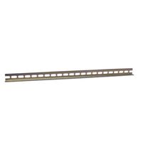Sectioned uprights (2) Lina 25 - for cabinets height 1000 mm - L. 937 mm