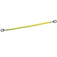 Green/yellow wire for protective conductor - capacity 6 mm²