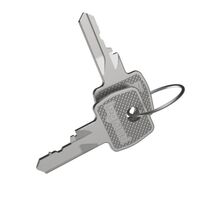 Cylinder key - set of 2 keys 2433 A