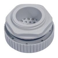 Aerator gland - IP 66 - IK 08 - drilling Ø 40.5 mm