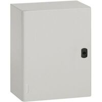 Atlantic steel cabinet 500x400x200mm - IP66 IK10