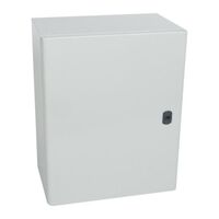 Atlantic steel cabinet 500x400x250mm - IP66 IK10