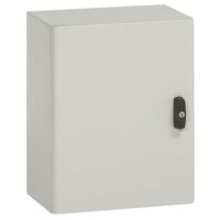 Atlantic steel cabinet 1000x800x250mm - IP66 IK10