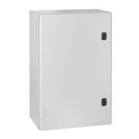 Atlantic steel cabinet 800x600x400mm - IP66 IK10