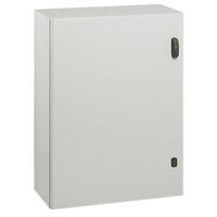 Atlantic steel cabinet 1000x800x400mm - IP66 IK10