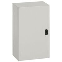 Atlantic steel cabinet 1400x800x400mm - IP66 IK10