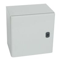 Atlantic steel cabinet 300x300x200mm - IP66 IK10