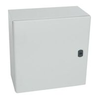Atlantic steel cabinet 400x400x200mm - IP66 IK10