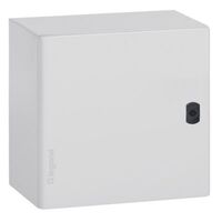 Atlantic steel cabinet 500x500x250mm - IP66 IK10