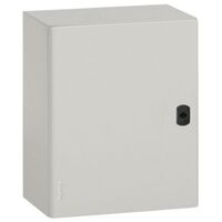 Atlantic steel cabinet 600x600x400mm - IP66 IK10