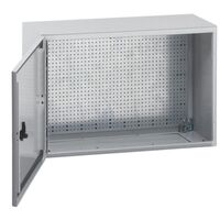 Atlantic steel cabinet 400x600x250mm - IP66 IK10