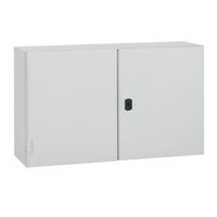 Atlantic steel cabinet 300x200x160mm - IP66 IK10