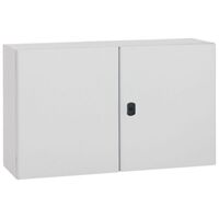 Atlantic steel cabinet 600x1000x300mm - IP55 IK10