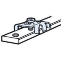 Connector for copper bars with tapped holes - 1 or 2 conductor 1.5 to 10 mm²