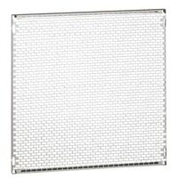Lina 25 perforated plate - for Marina enclosures - height 800 x width 800 mm