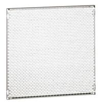 Lina 25 perforated plate - for Marina enclosures - height 1000 x width 800 mm