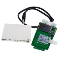 RFID reader for Green'up Premium charging stations with IP communication kit Cat.No 059056 - supplied with 1 badge
