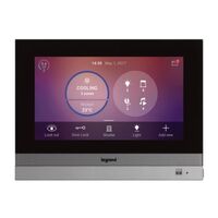 HOMETOUCH MyHOME_Up BUS/SCS 7 inches