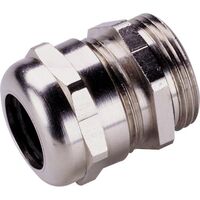 Cable glands metal - IP 68 - ISO 40 - Clamping capacity diameter  15-27 mm