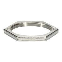 Metal locking nut - ISO 50