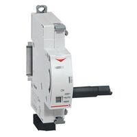 Motorized control DX3 230V for 1 module per pole devices up to 63A