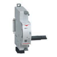 Motorised control DX³ - 24 to 48 V~/= - automatic resetting - 2 modules