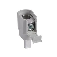 Aluminium terminal DX³ - 95 mm² for 1.5 modules/pole MCB