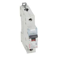 MCB DX3 10000A 1 pole 1A curve C