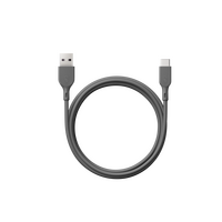 GP Charge & Sync Cable 1m USB-A to USB-C | Flexible TPE | 18W Quick Charge | 480Mbps Data Transfer | by Powercell