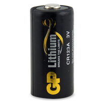 3V 1500mAh Lithium Battery | High Energy Density | Long Shelf Life | Compact Size | by Powercell