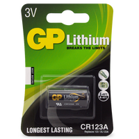 3.0V 1500mAh 2/3A Lithium Battery | Reliable Power | Compact Size | by Powercell