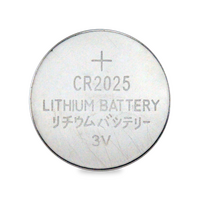 GP 3V 2025 Lithium Coin Cell Tray | Compact 20mm Diameter | Long Shelf Life | @Tray of 40 | by Powercell