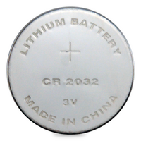 GP 3V 2032 Lithium Coin Cell Tray | Reliable 3V Power | Compact Design | @Tray of 40 | by Powercell