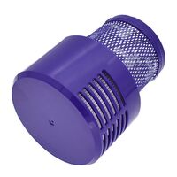 Post Filter for Dyson V10 & SV12 | Enhanced Filtration | Easy Installation | by Powercell