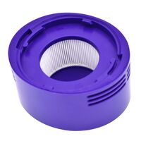 Post Filter Cap for Dyson V7 & V8 | Durable Plastic | Easy Installation | by Powercell