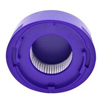 Post Filter Cap for Dyson V7 & V8 | Durable Plastic | Easy Installation | by Powercell